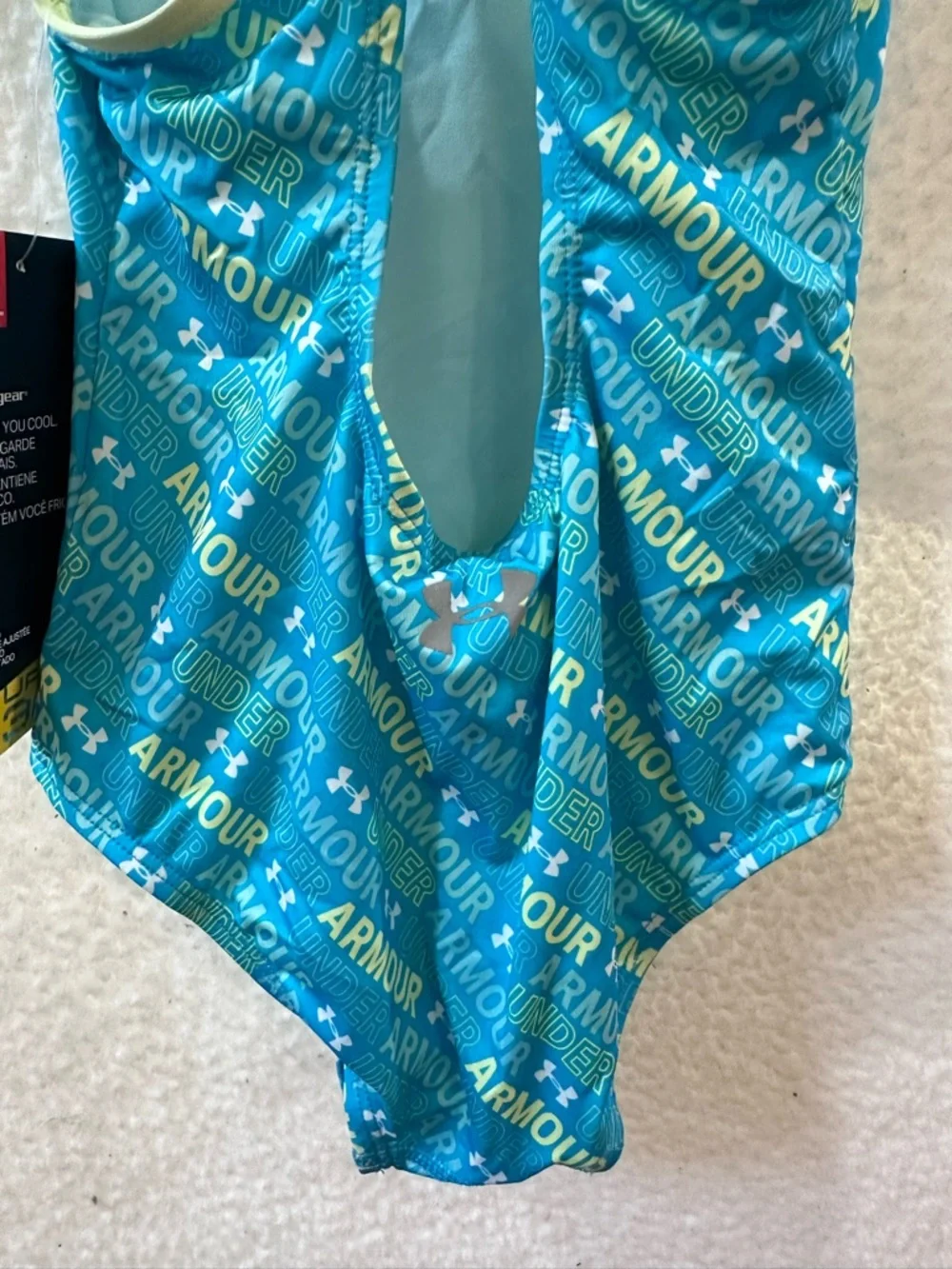 Girl’s Under Armour Swimsuit